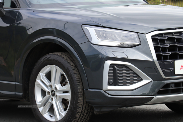 Audi Q2 TFSI SPORT in Armagh