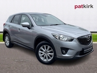 Mazda CX-5 2.2d SE-L Lux 5dr in Tyrone