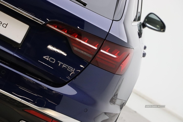 Audi A4 AVANT TFSI S LINE in Antrim