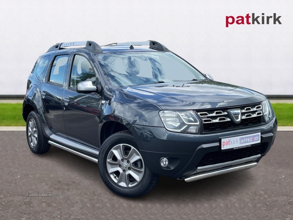 Dacia Duster 1.5 dCi 110 Laureate 5dr 4X4 in Tyrone