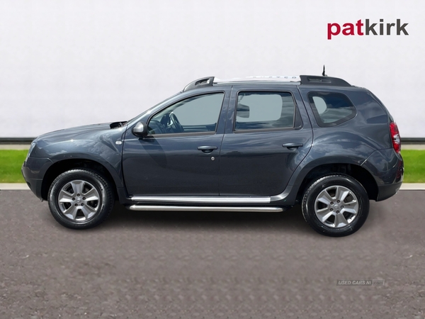 Dacia Duster 1.5 dCi 110 Laureate 5dr 4X4 in Tyrone