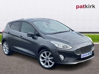 Ford Fiesta 1.0 EcoBoost Titanium 5dr Auto in Tyrone