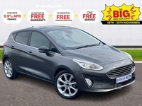 Ford Fiesta 1.0 EcoBoost Titanium 5dr Auto in Tyrone