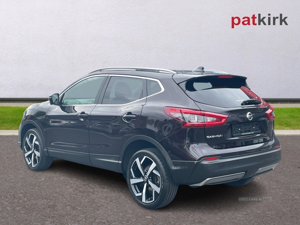 Nissan Qashqai 1.5 dCi 115 Tekna 5dr in Tyrone