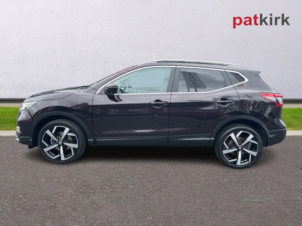 Nissan Qashqai 1.5 dCi 115 Tekna 5dr in Tyrone