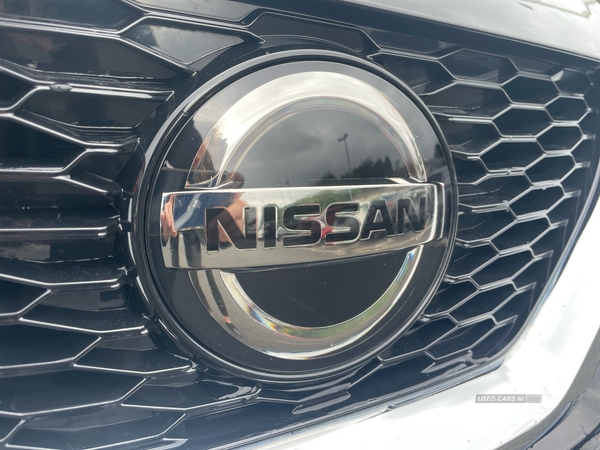 Nissan Qashqai 1.5 dCi 115 Tekna 5dr in Tyrone