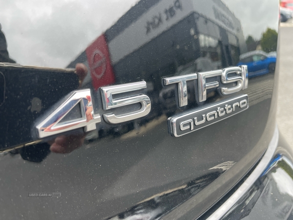 Audi Q5 45 TFSI Quattro S Line 5dr S Tronic Sportback in Tyrone