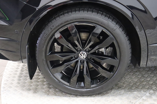 Volkswagen Touareg V6 BLACK EDITION TDI in Antrim