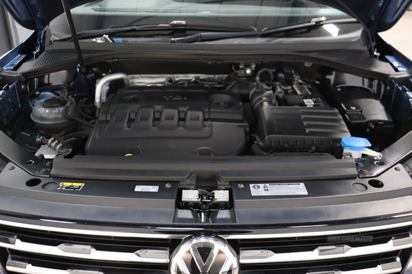 Volkswagen Tiguan Allspace MATCH TDI in Antrim