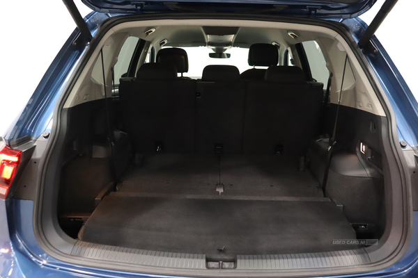 Volkswagen Tiguan Allspace MATCH TDI in Antrim