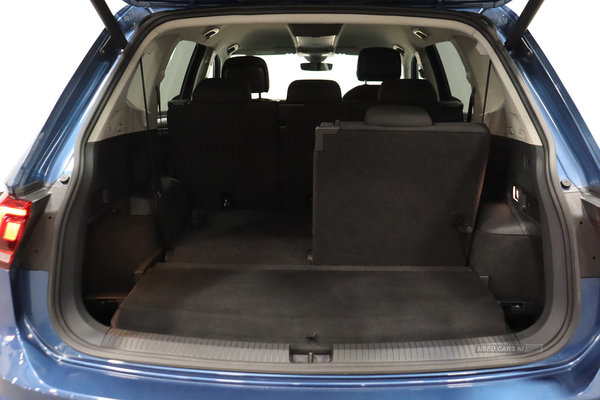 Volkswagen Tiguan Allspace MATCH TDI in Antrim