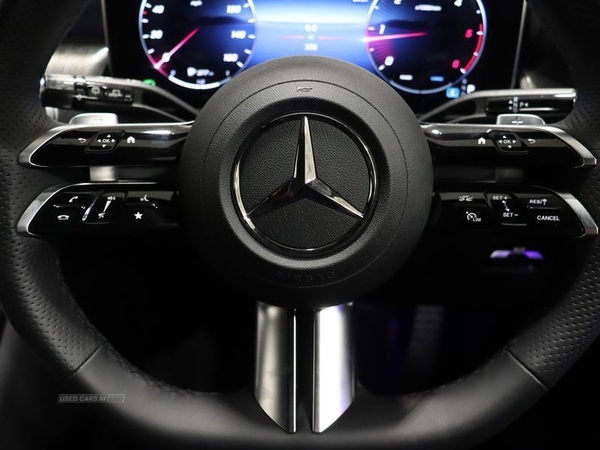 Mercedes-Benz GLC 300 D 4MATIC AMG LINE PREMIUM MHEV in Antrim