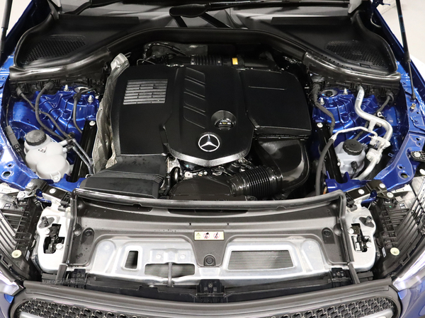 Mercedes-Benz GLC 300 D 4MATIC AMG LINE PREMIUM MHEV in Antrim