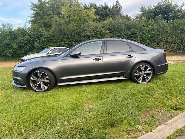 Audi A6 DIESEL SALOON in Derry / Londonderry