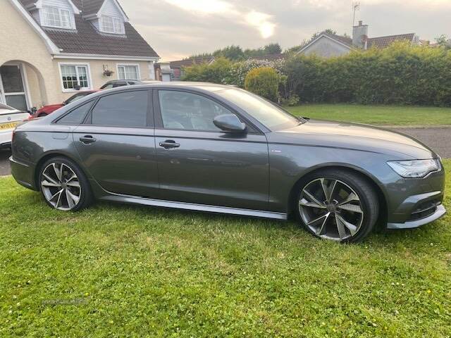 Audi A6 DIESEL SALOON in Derry / Londonderry