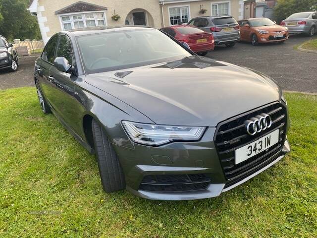 Audi A6 DIESEL SALOON in Derry / Londonderry