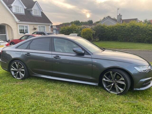 Audi A6 DIESEL SALOON in Derry / Londonderry