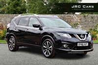 Nissan X-Trail DIESEL STATION WAGON in Antrim