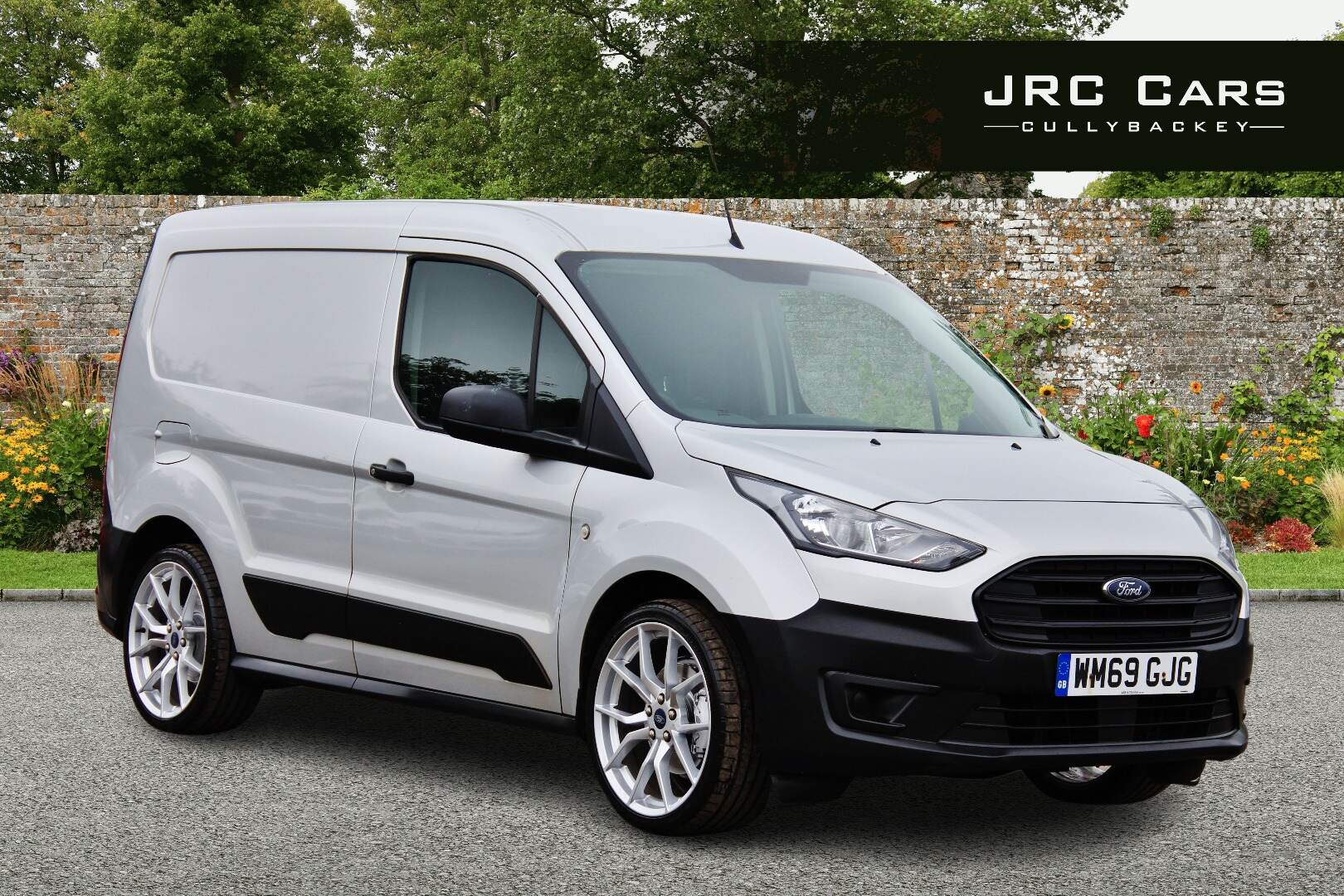 Feb 2020 Ford Transit Connect 1.5 EcoBlue 75ps Van