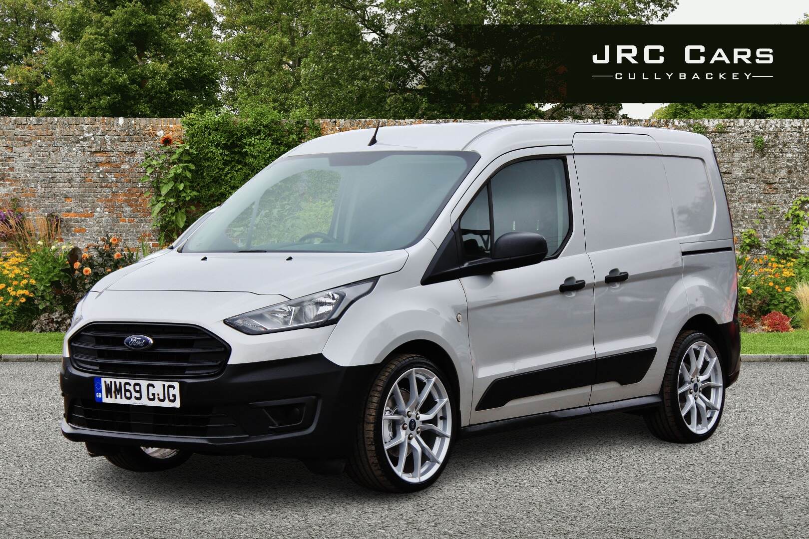 Feb 2020 Ford Transit Connect 1.5 EcoBlue 75ps Van