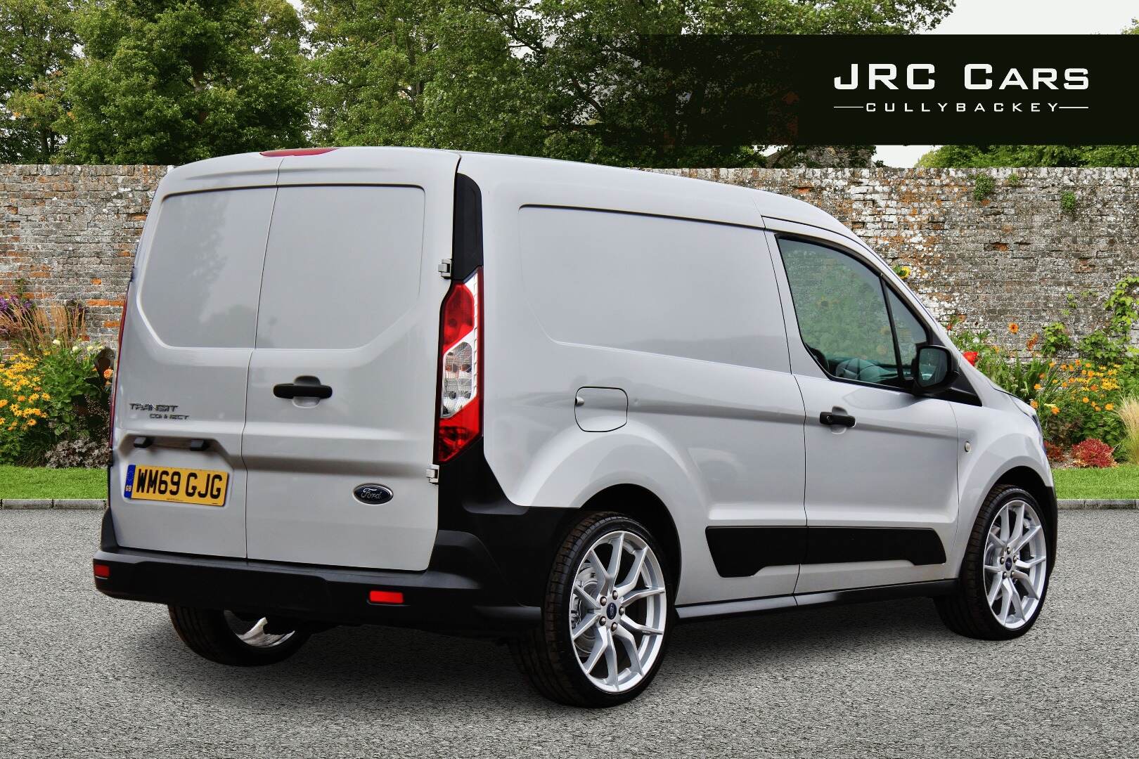 Feb 2020 Ford Transit Connect 1.5 EcoBlue 75ps Van