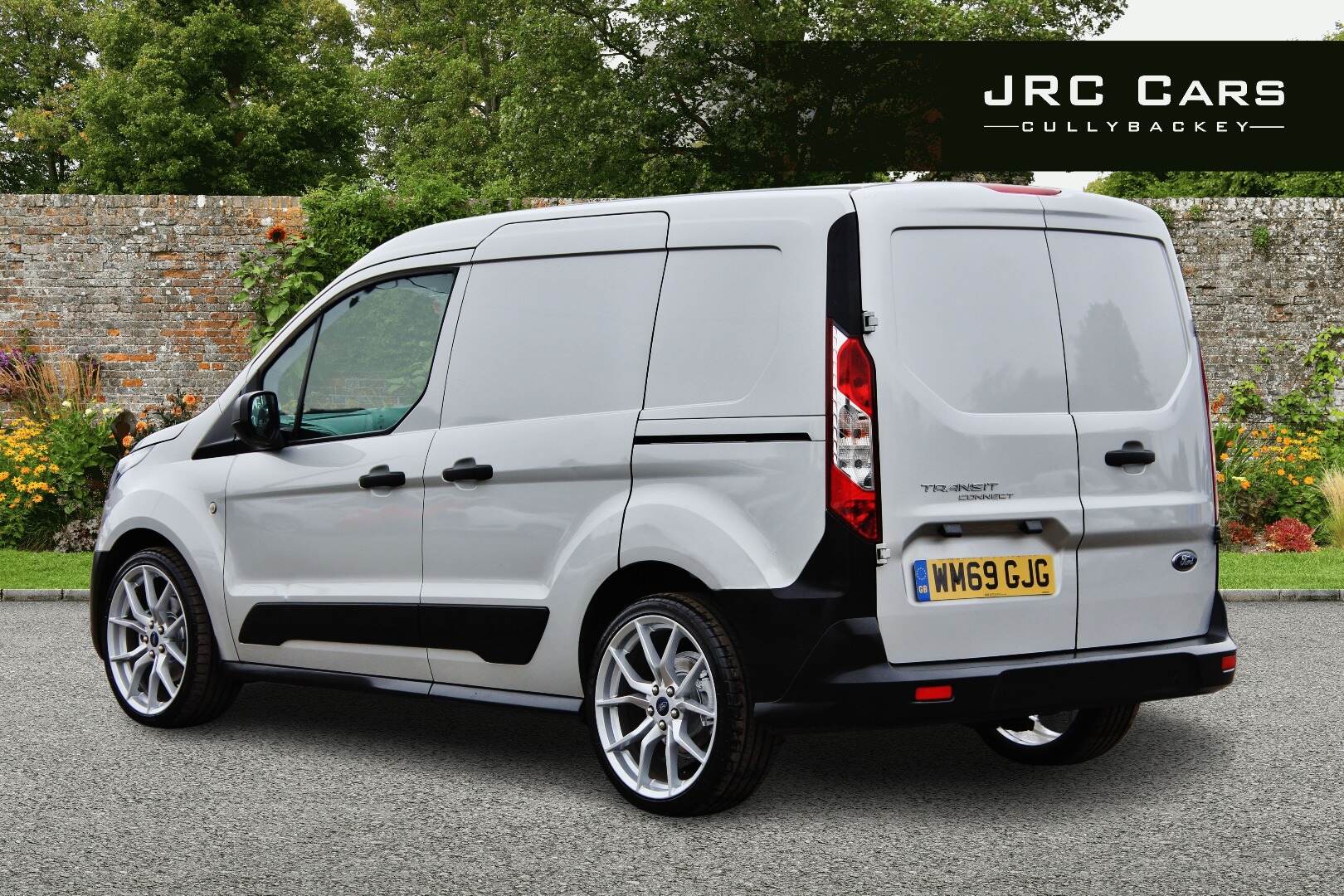 Feb 2020 Ford Transit Connect 1.5 EcoBlue 75ps Van