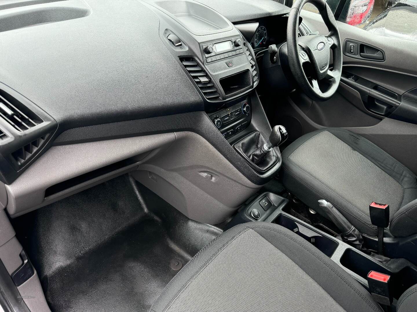 Feb 2020 Ford Transit Connect 1.5 EcoBlue 75ps Van