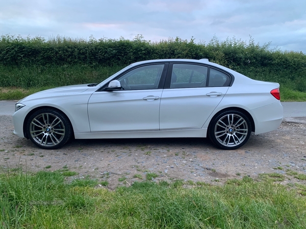 BMW 3 Series 320d EfficientDynamics 4dr in Armagh