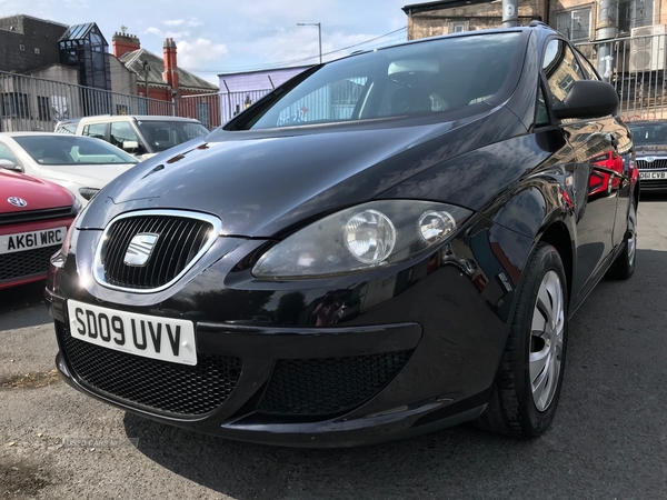 Seat Altea XL DIESEL ESTATE in Antrim