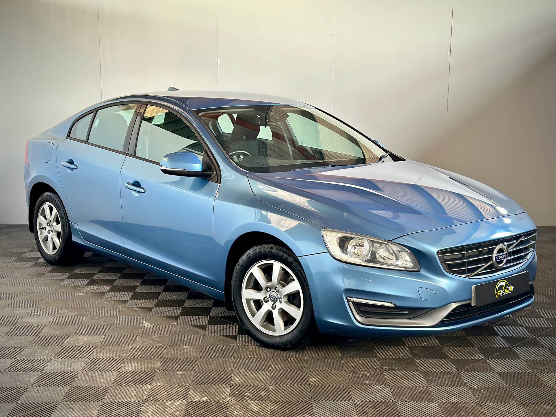 Volvo S60 DIESEL SALOON in Tyrone