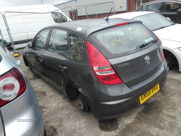 Hyundai i30 HATCHBACK in Armagh