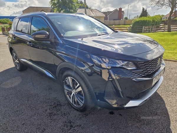 Peugeot 5008 DIESEL ESTATE in Down