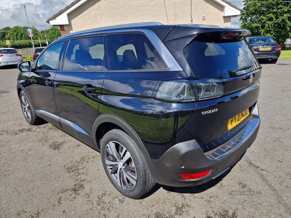 Peugeot 5008 DIESEL ESTATE in Down