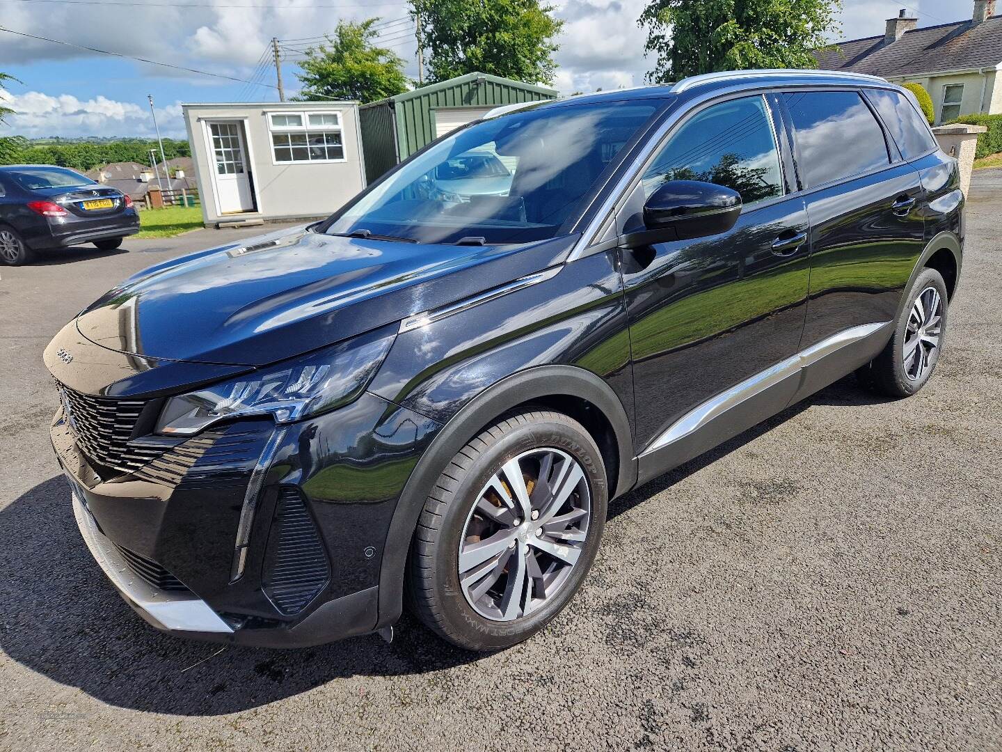 Peugeot 5008 DIESEL ESTATE in Down