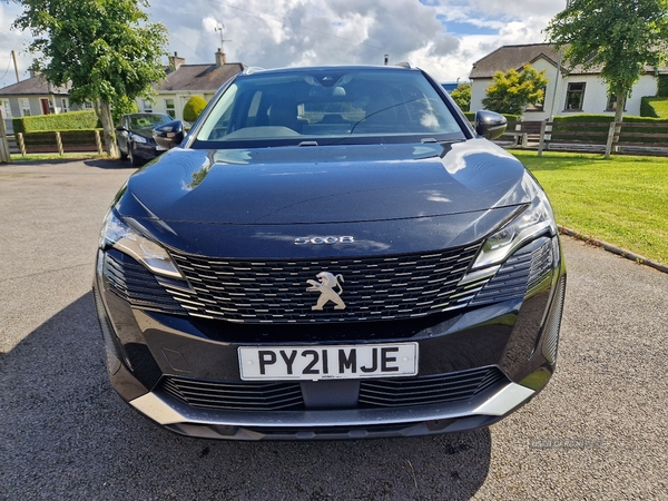 Peugeot 5008 DIESEL ESTATE in Down