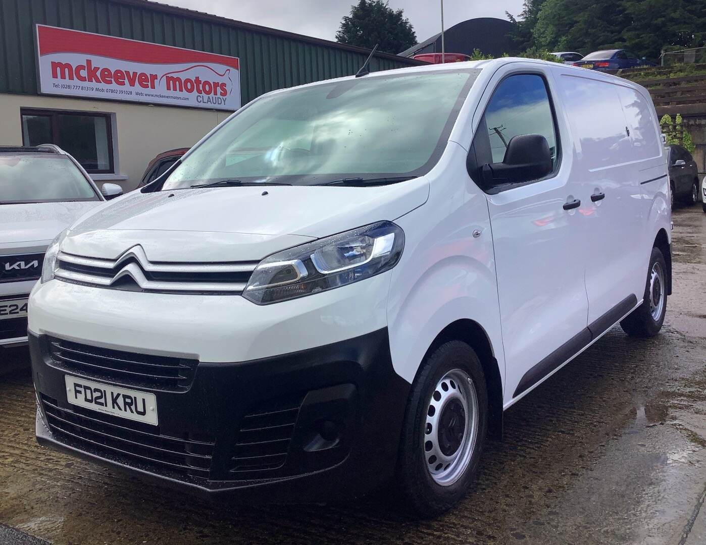 Citroen Dispatch M DIESEL in Derry / Londonderry