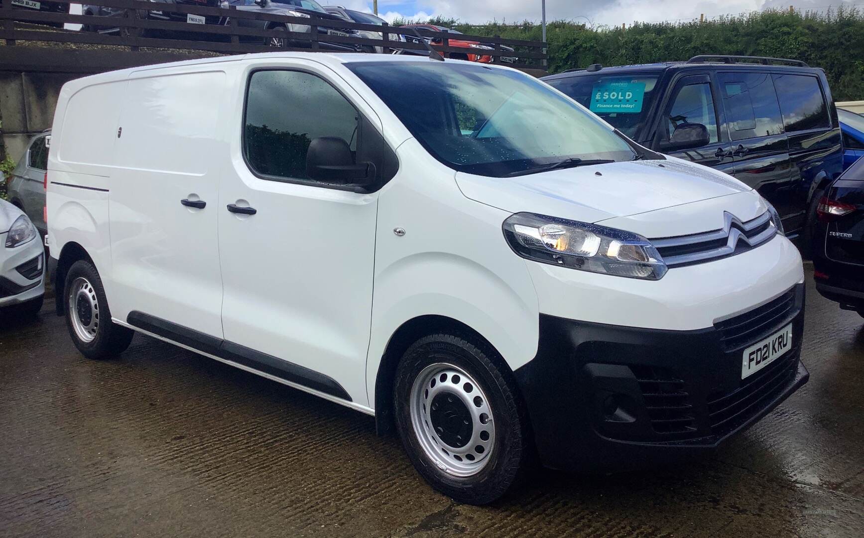 Citroen Dispatch M DIESEL in Derry / Londonderry