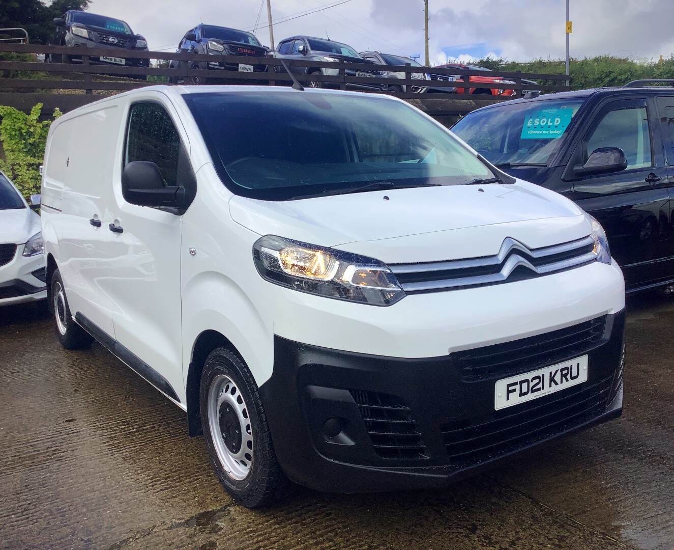 Citroen Dispatch M DIESEL in Derry / Londonderry