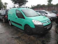 Citroen Berlingo L1 DIESEL in Armagh