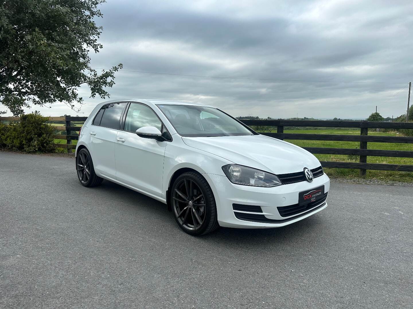 Volkswagen Golf DIESEL HATCHBACK in Armagh