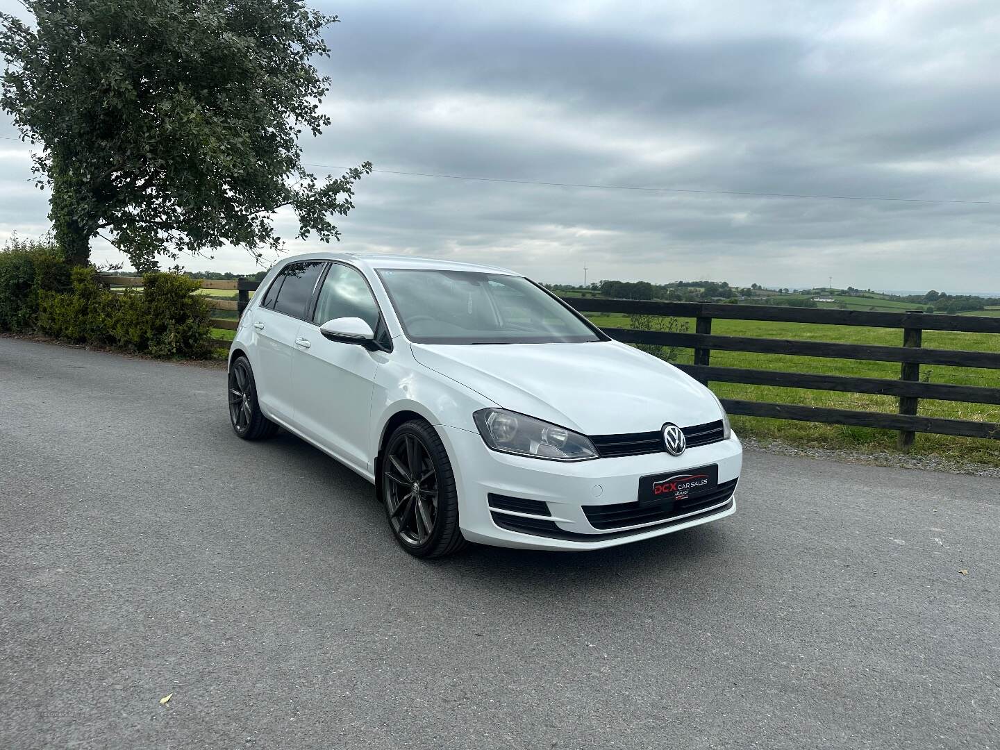 Volkswagen Golf DIESEL HATCHBACK in Armagh