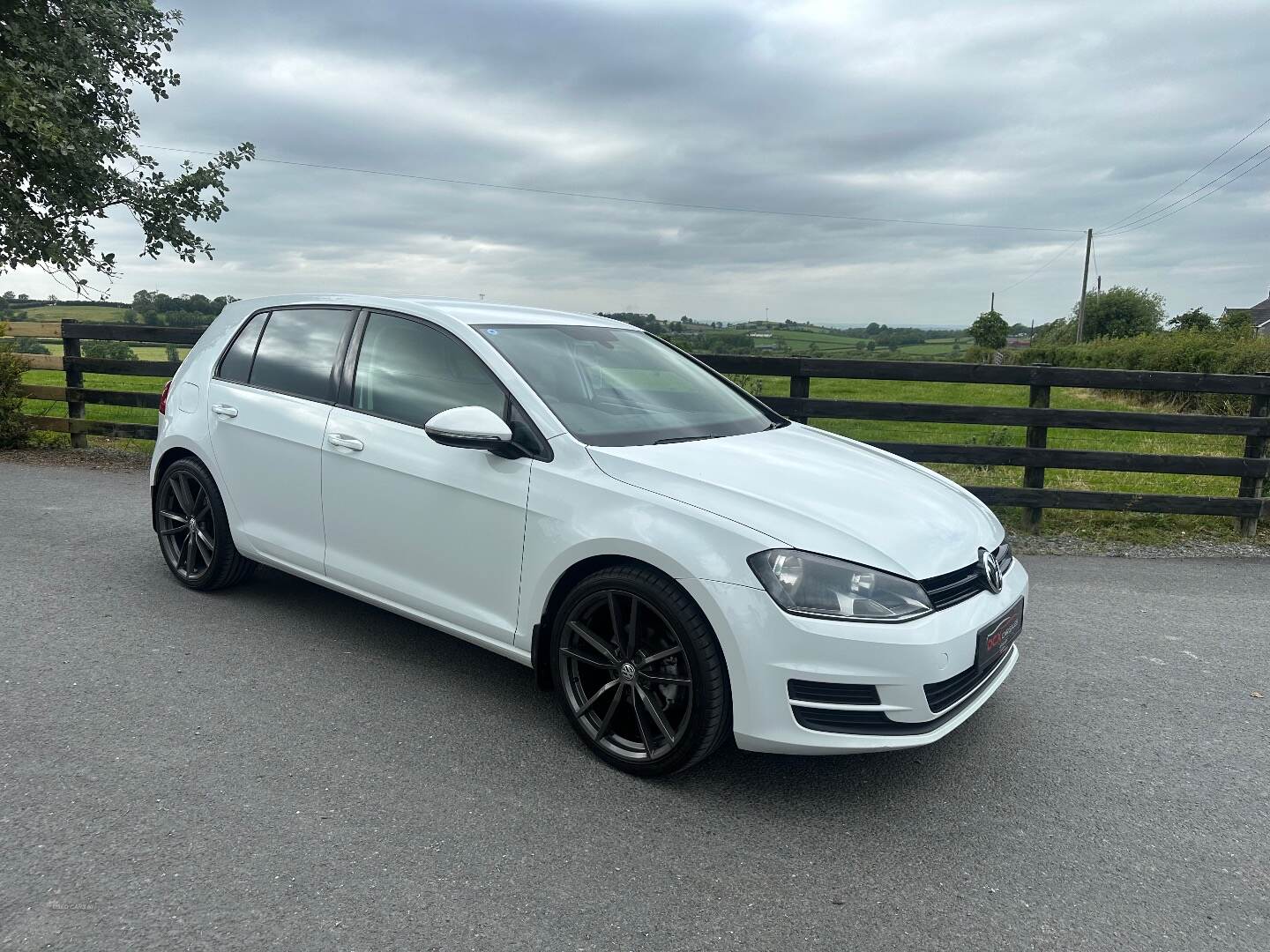 Volkswagen Golf DIESEL HATCHBACK in Armagh