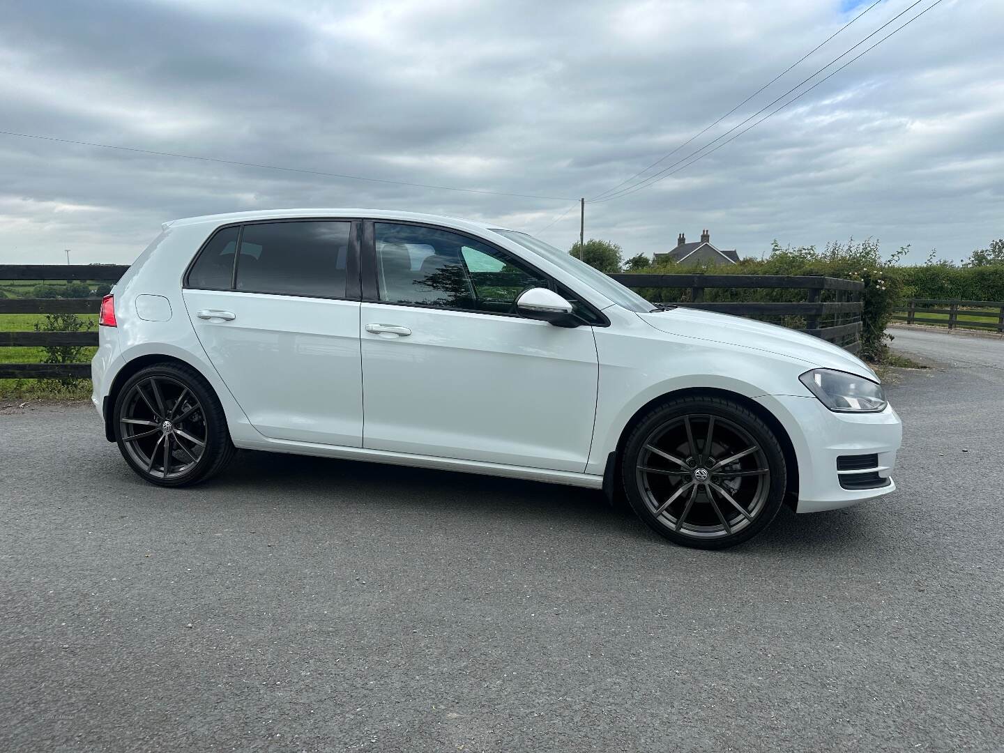 Volkswagen Golf DIESEL HATCHBACK in Armagh