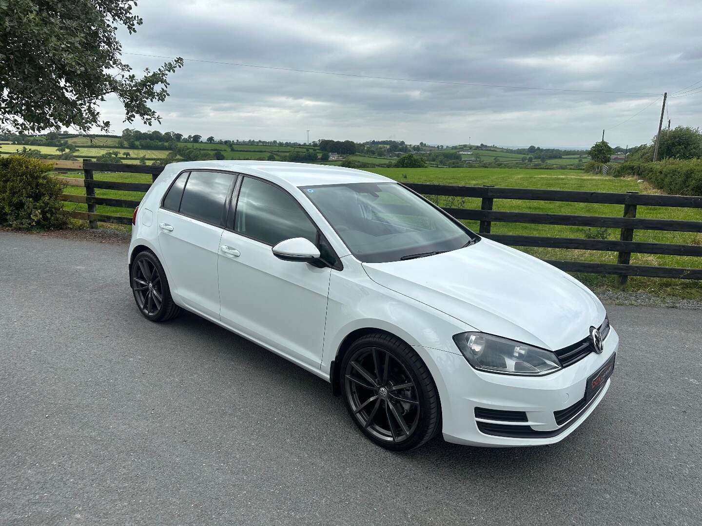 Volkswagen Golf DIESEL HATCHBACK in Armagh