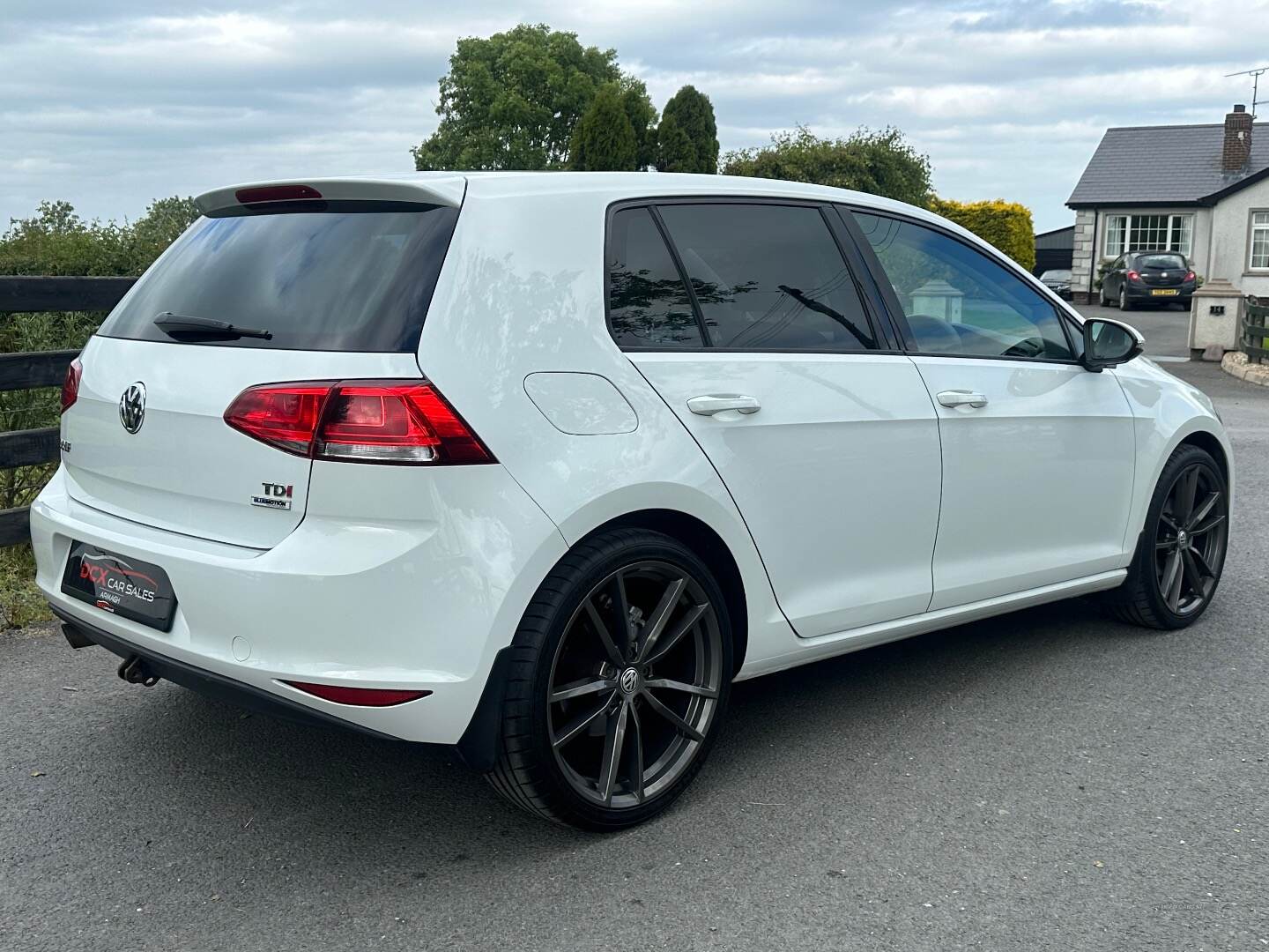 Volkswagen Golf DIESEL HATCHBACK in Armagh