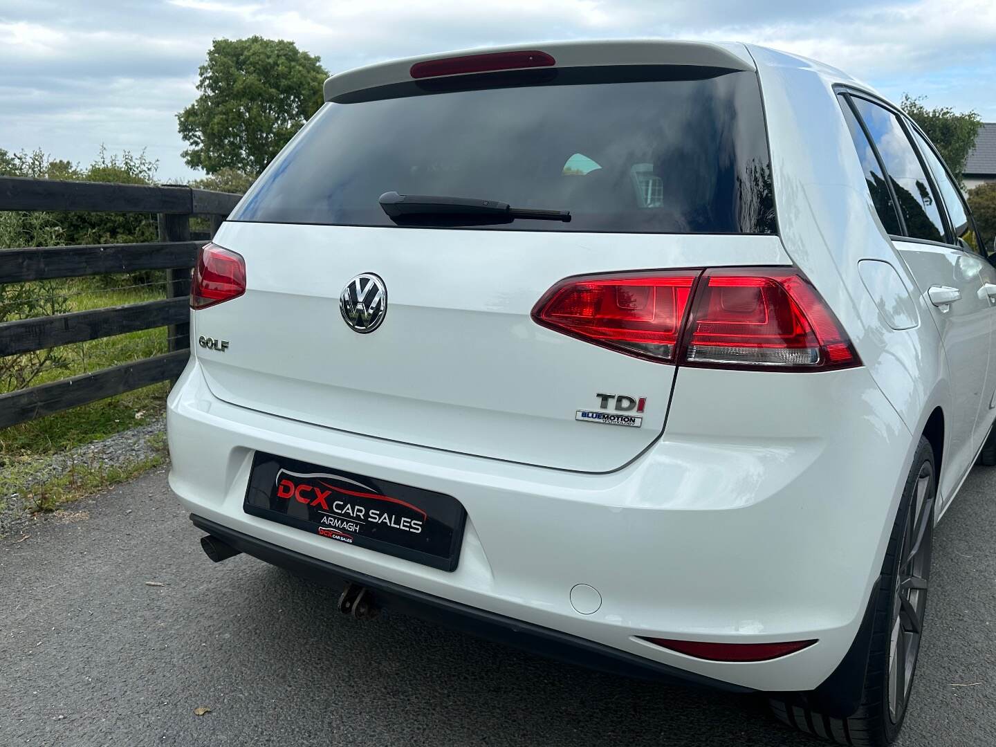 Volkswagen Golf DIESEL HATCHBACK in Armagh