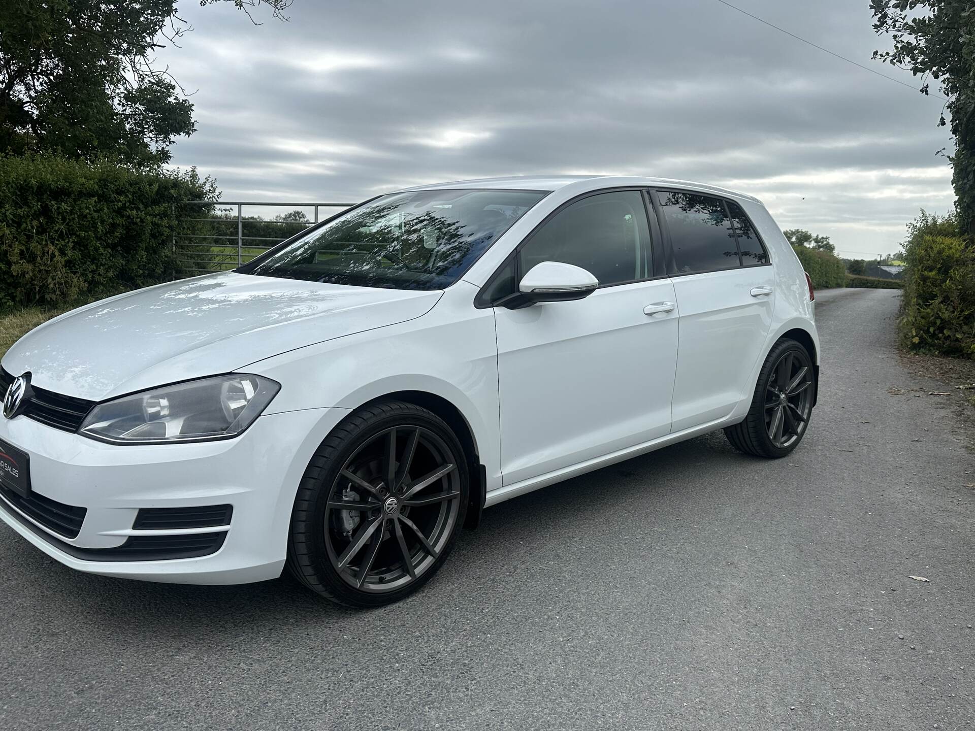 Volkswagen Golf DIESEL HATCHBACK in Armagh