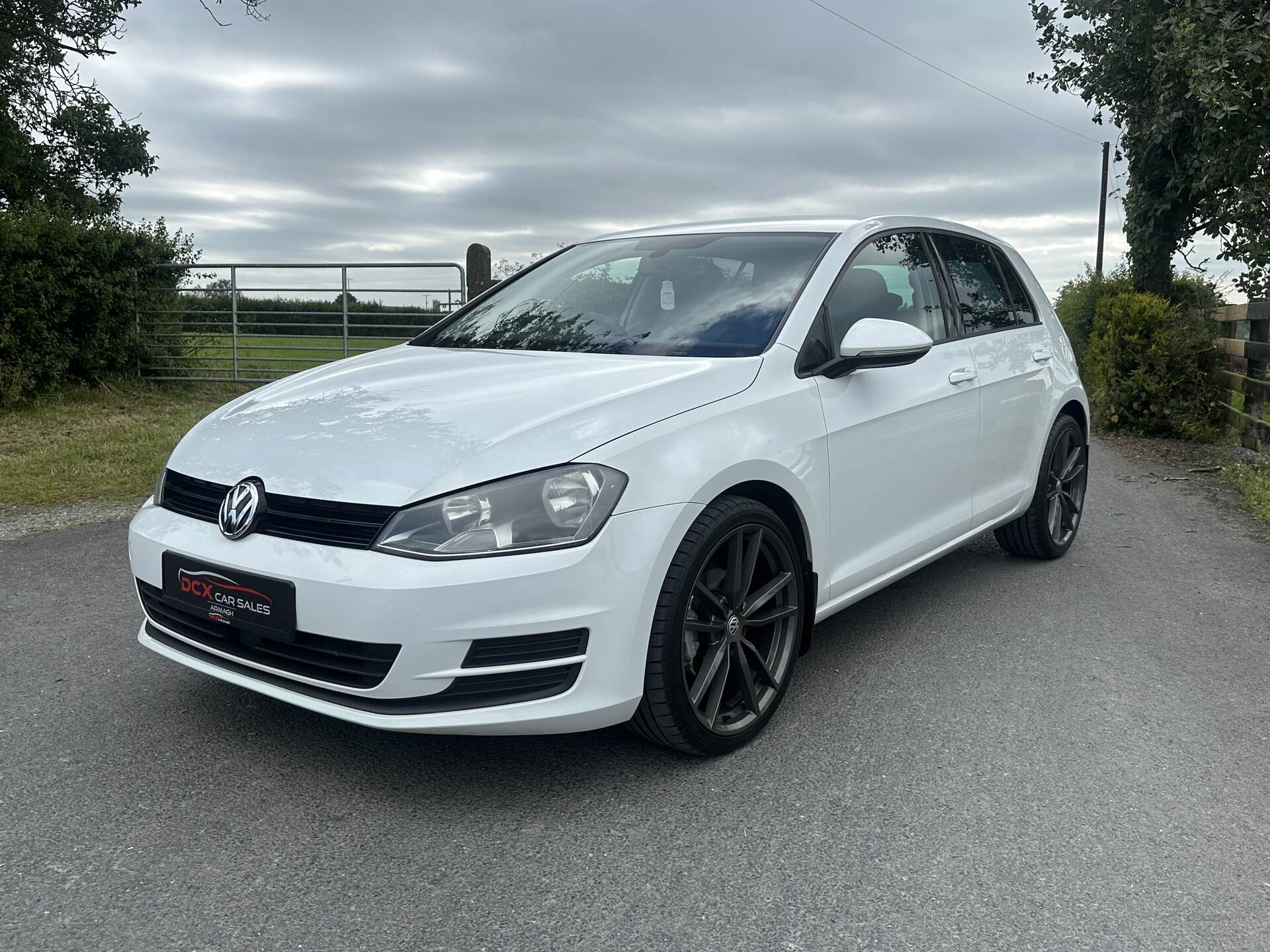 Volkswagen Golf DIESEL HATCHBACK in Armagh