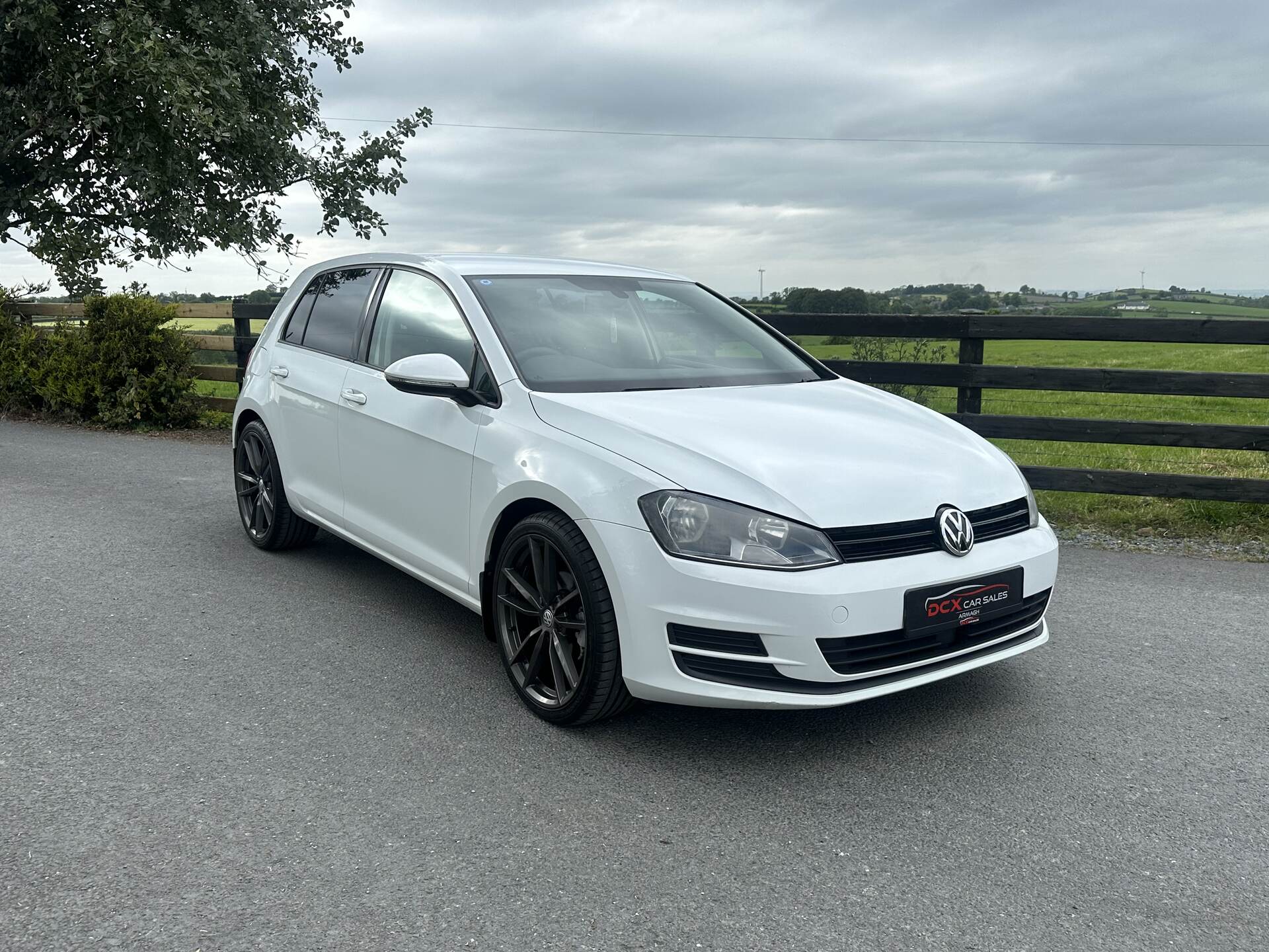 Volkswagen Golf DIESEL HATCHBACK in Armagh