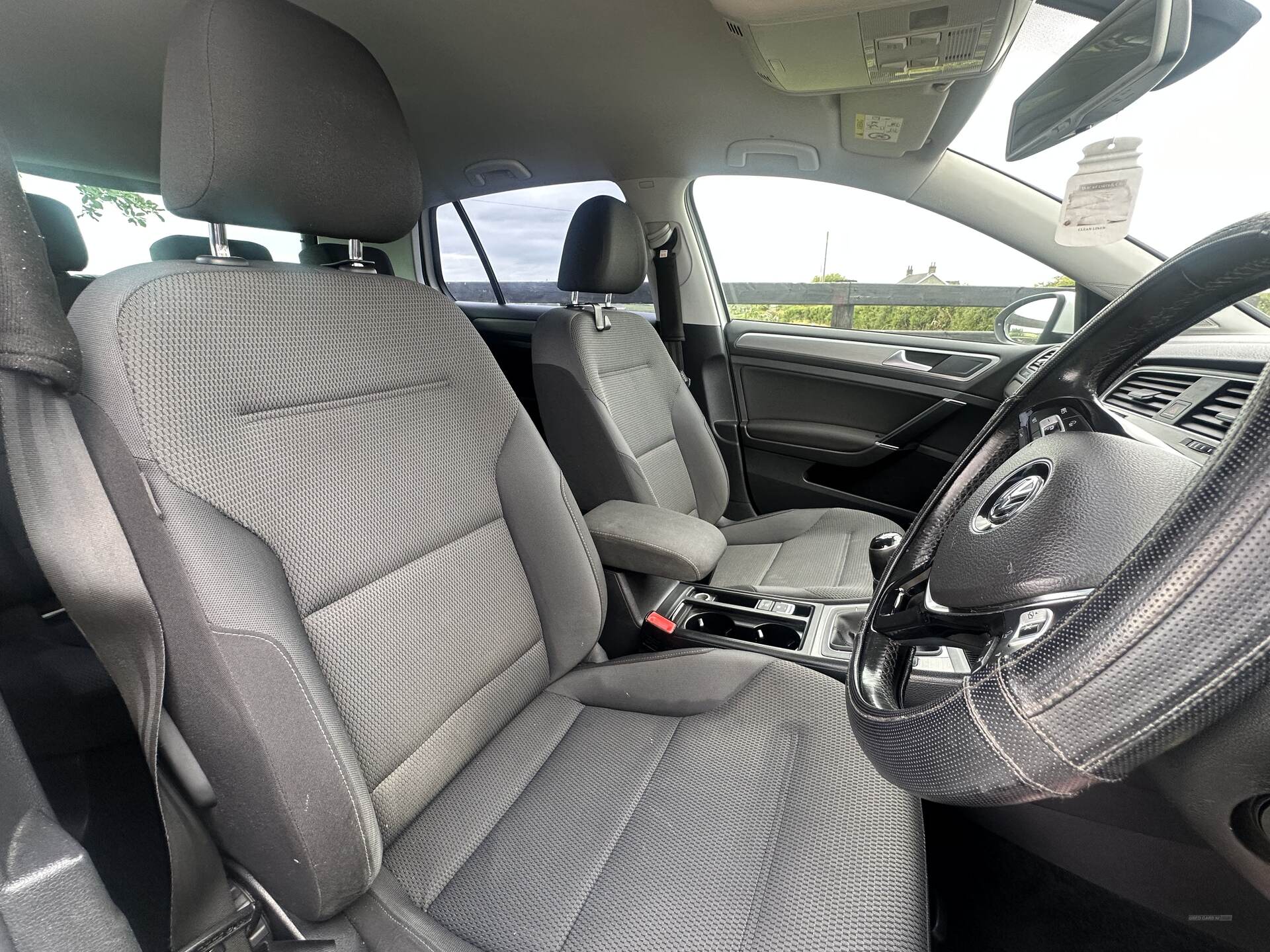 Volkswagen Golf DIESEL HATCHBACK in Armagh